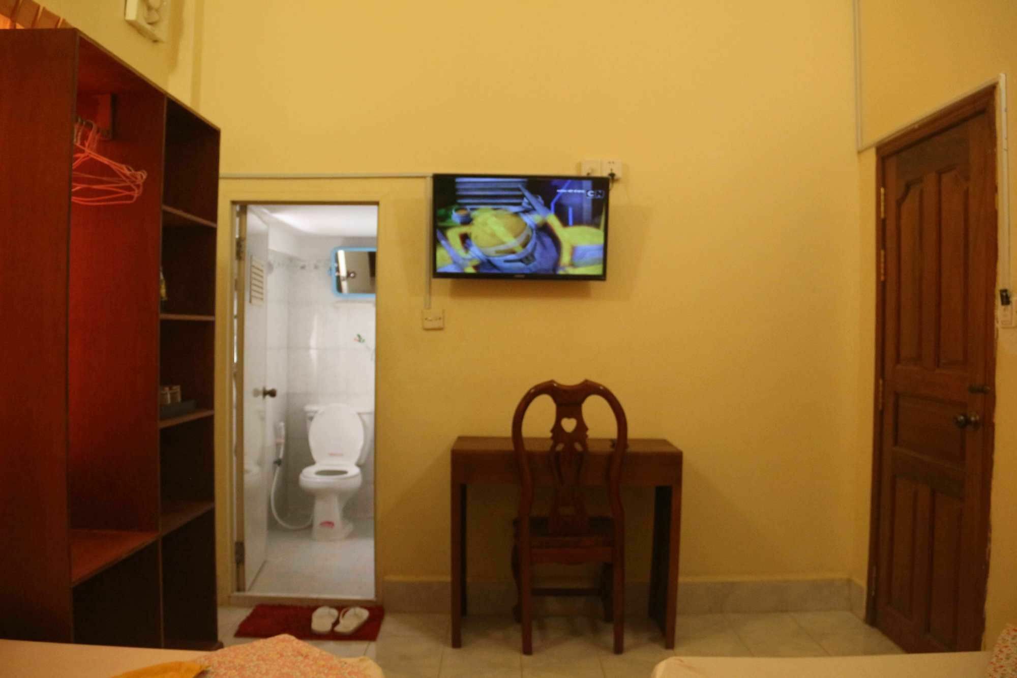 Villa Niron Siem Reap Exteriér fotografie